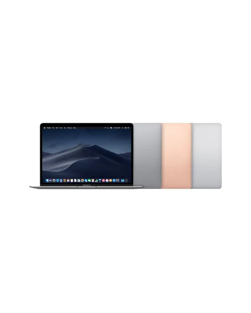 Refurbished Apple Macbook Air 13.3-Inch Intel Core I5, 8GB-16GB Ram, 128GB-1.5TB SSD, All Colors, (Good)