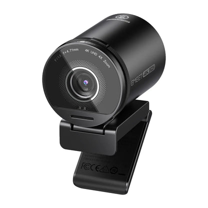 EMEET S800 4K HDR Webcam Autofocus Streaming Camera with Built-In Privacy Cover for Streaming Video Games Fathers Day Gift Laptop, Tiktokshopblackfriday, Summervibes