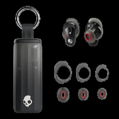 Skullcandy Method 360 ANC - Noise Canceling Earbuds + Sound by Bose | Bluetooth 5.3 | 40 Hours Battery | Built-In Mic