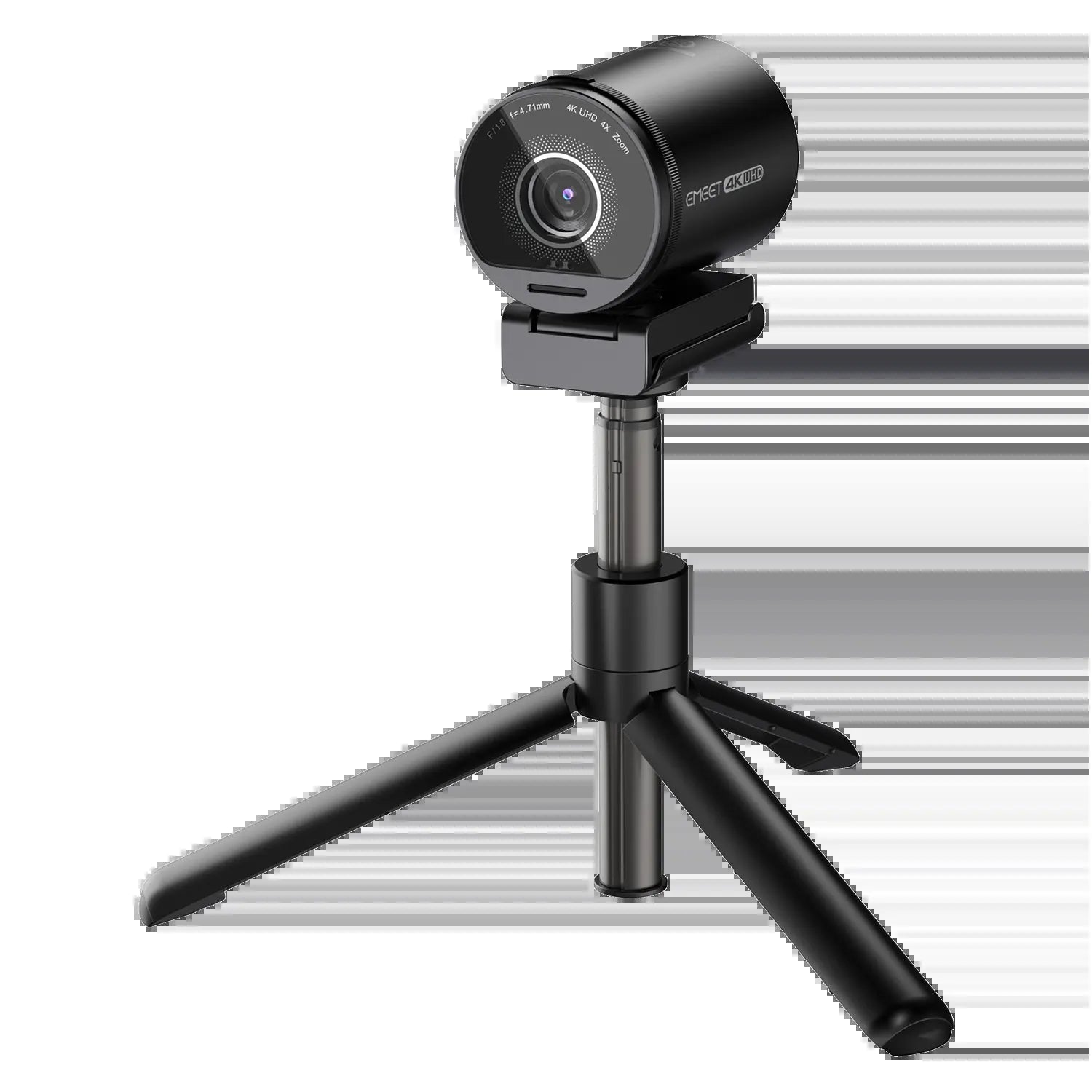 EMEET S800 4K HDR Webcam Autofocus Streaming Camera with Built-In Privacy Cover for Streaming Video Games Fathers Day Gift Laptop, Tiktokshopblackfriday, Summervibes