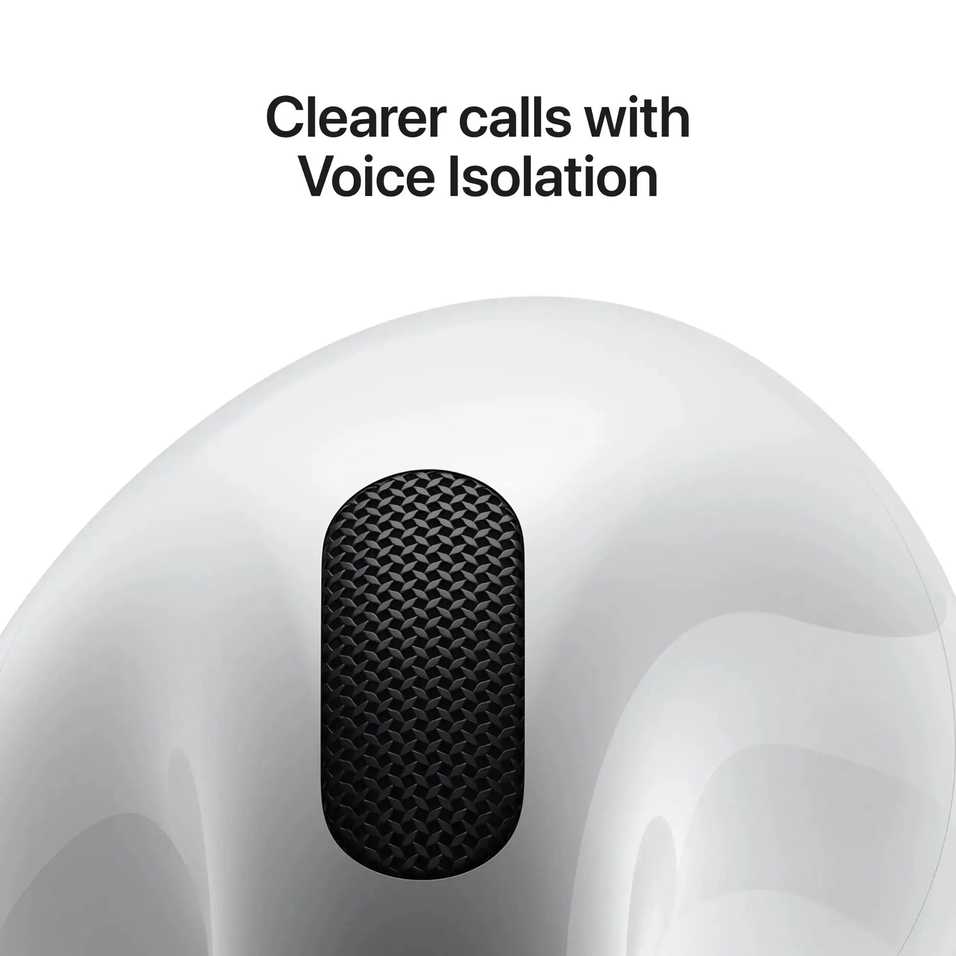 Apple - Airpods 4 - White