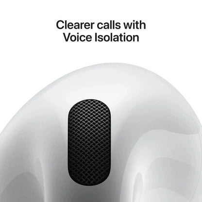 Apple - Airpods 4 - White