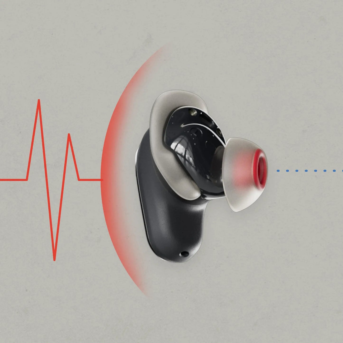 Skullcandy Method 360 ANC - Noise Canceling Earbuds + Sound by Bose | Bluetooth 5.3 | 40 Hours Battery | Built-In Mic