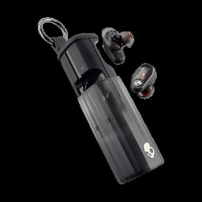 Skullcandy Method 360 ANC - Noise Canceling Earbuds + Sound by Bose | Bluetooth 5.3 | 40 Hours Battery | Built-In Mic