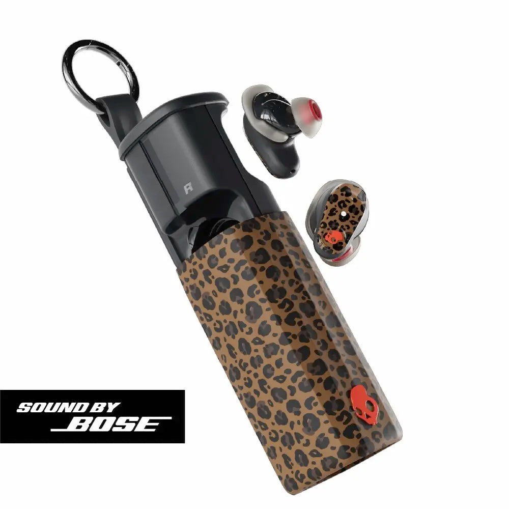 Skullcandy Method 360 ANC - Noise Canceling Earbuds + Sound by Bose | Bluetooth 5.3 | 40 Hours Battery | Built-In Mic